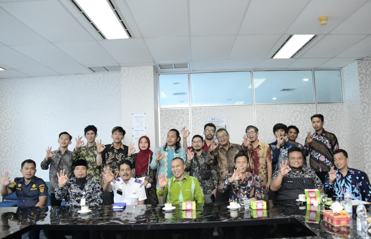 Tetap Bisa Mencari Rezeki, Musisi Kapal Roro Bengkalis Bakal Ditertibkan Desa Petani