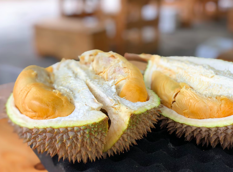 Durian Bengkalis Khas Petani