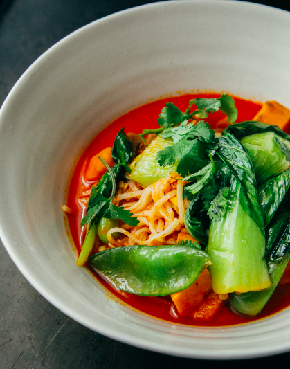Mie Sagu Khas Petani