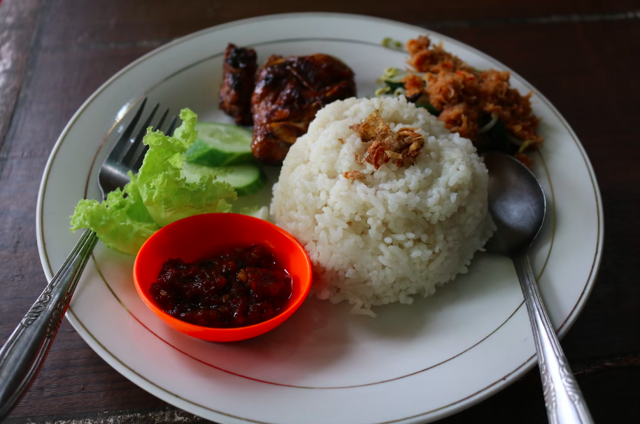 Nasi Lemak Khas Petani